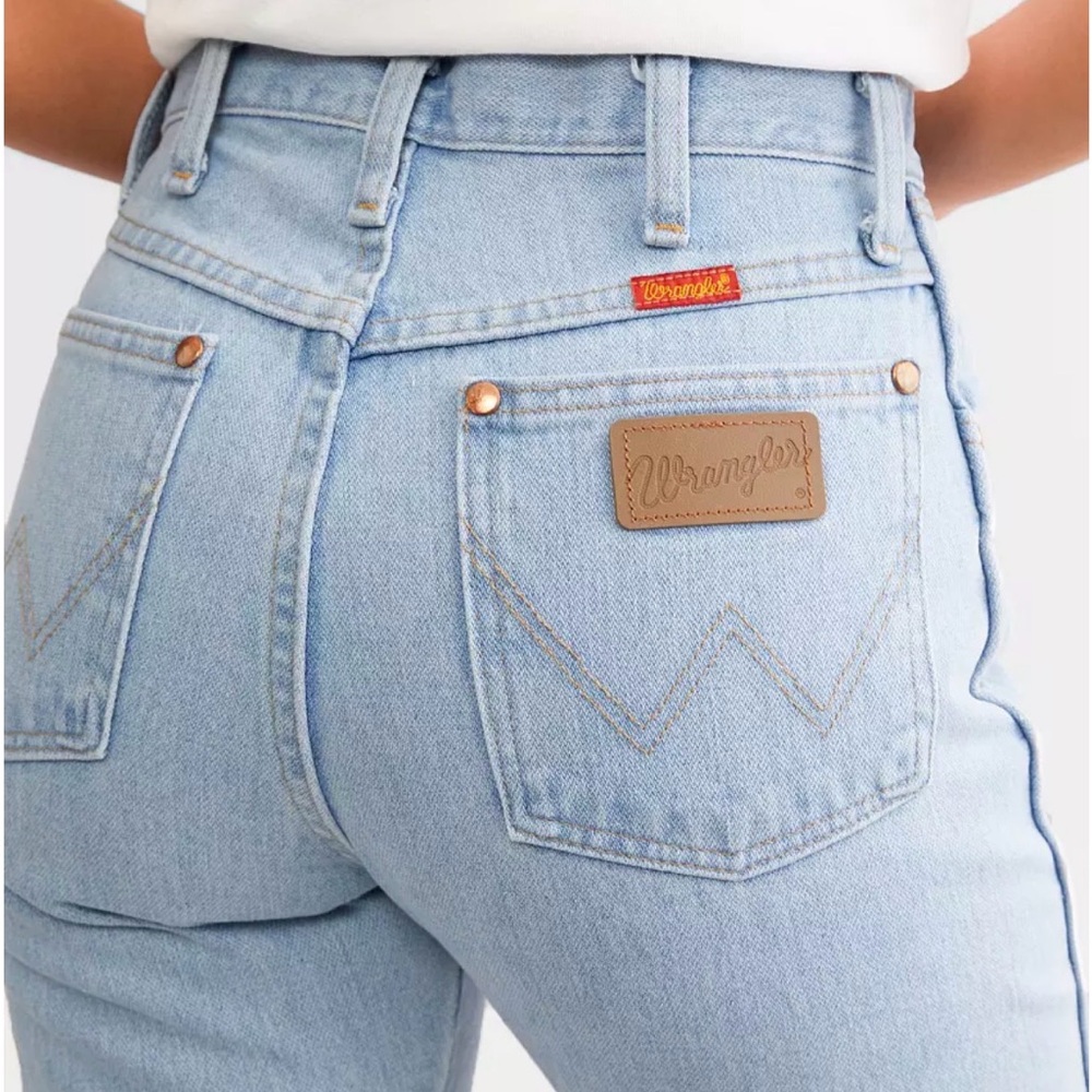 NWT Wrangler Cowboy Cut jeans, 3 x 30, brand new